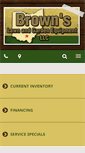 Mobile Screenshot of blgequipment.com